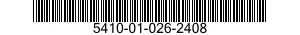 5410-01-026-2408  5410010262408 010262408