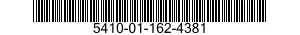 5410-01-162-4381  5410011624381 011624381