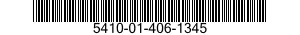 5410-01-406-1345 VENT,WAVEGUIDE,SPECIAL 5410014061345 014061345