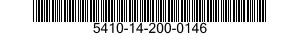 5410-14-200-0146  5410142000146 142000146