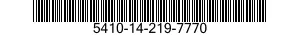 5410-14-219-7770  5410142197770 142197770
