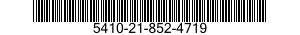 5410-21-852-4719  5410218524719 218524719