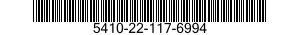 5410-22-117-6994  5410221176994 221176994