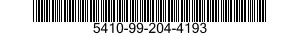 5410-99-204-4193  5410992044193 992044193