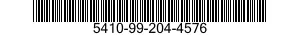 5410-99-204-4576  5410992044576 992044576
