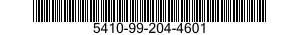 5410-99-204-4601  5410992044601 992044601