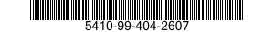 5410-99-404-2607 SOCKET,THREADED 5410994042607 994042607