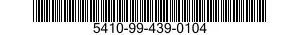 5410-99-439-0104  5410994390104 994390104