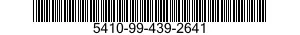 5410-99-439-2641  5410994392641 994392641