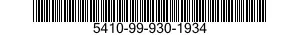 5410-99-930-1934  5410999301934 999301934