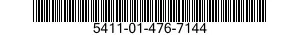 5411-01-476-7144 LEFT SIDE TRAVEL C 5411014767144 014767144