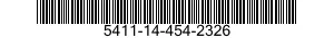 5411-14-454-2326 TRAVERSEE 5411144542326 144542326