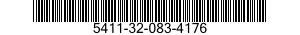 5411-32-083-4176 SIDEWALL ASSEMBLY,SHELTER 5411320834176 320834176