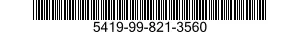 5419-99-821-3560 BIVOUAC SYSTEM, MOD 5419998213560 998213560