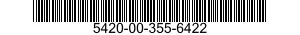5420-00-355-6422  5420003556422 003556422