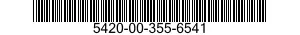 5420-00-355-6541  5420003556541 003556541
