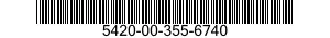 5420-00-355-6740  5420003556740 003556740