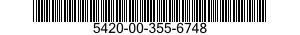 5420-00-355-6748  5420003556748 003556748