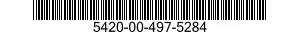 5420-00-497-5284 CHAIN,PULL ROD 5420004975284 004975284