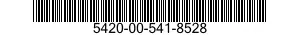 5420-00-541-8528  5420005418528 005418528