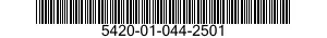 5420-01-044-2501  5420010442501 010442501