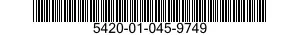 5420-01-045-9749  5420010459749 010459749