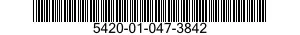 5420-01-047-3842  5420010473842 010473842