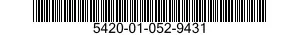 5420-01-052-9431  5420010529431 010529431