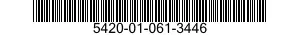 5420-01-061-3446  5420010613446 010613446