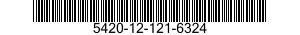 5420-12-121-6324  5420121216324 121216324