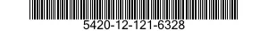 5420-12-121-6328  5420121216328 121216328