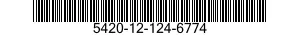 5420-12-124-6774  5420121246774 121246774