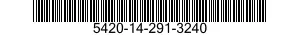 5420-14-291-3240  5420142913240 142913240