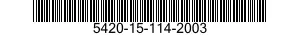 5420-15-114-2003 ELEMENTOLONGITUDINA 5420151142003 151142003