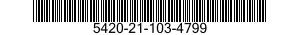 5420-21-103-4799  5420211034799 211034799