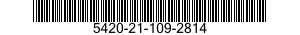 5420-21-109-2814  5420211092814 211092814