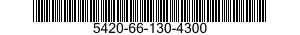 5420-66-130-4300 COUPLING 5420661304300 661304300