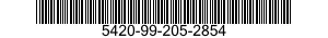 5420-99-205-2854 BOW STRAP SUBASSEMB 5420992052854 992052854