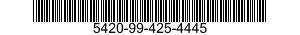 5420-99-425-4445 INSERT,SCREW THREAD 5420994254445 994254445