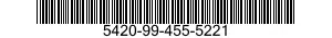 5420-99-455-5221  5420994555221 994555221