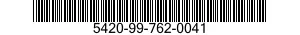 5420-99-762-0041 GUIDE,ROLLER 5420997620041 997620041