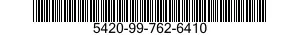 5420-99-762-6410  5420997626410 997626410