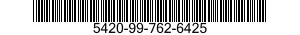 5420-99-762-6425  5420997626425 997626425