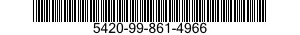5420-99-861-4966  5420998614966 998614966
