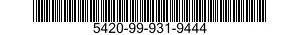 5420-99-931-9444  5420999319444 999319444