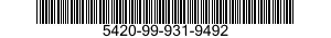 5420-99-931-9492  5420999319492 999319492