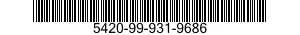 5420-99-931-9686 TRAVELLER,TRAIL FER 5420999319686 999319686