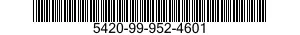 5420-99-952-4601  5420999524601 999524601
