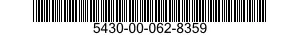 5430-00-062-8359  5430000628359 000628359