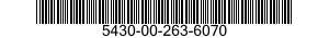 5430-00-263-6070  5430002636070 002636070